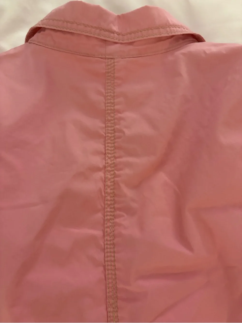 J. Crew lightweight pink
